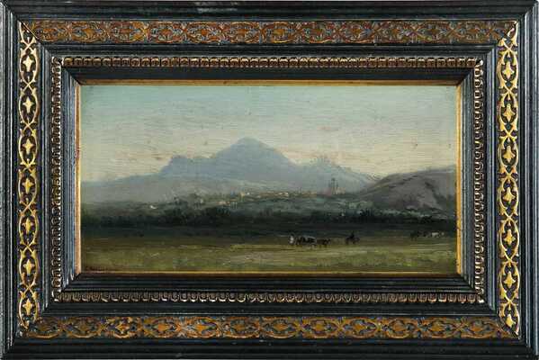 Кондратенко Гавриил Павлович. Предгорье